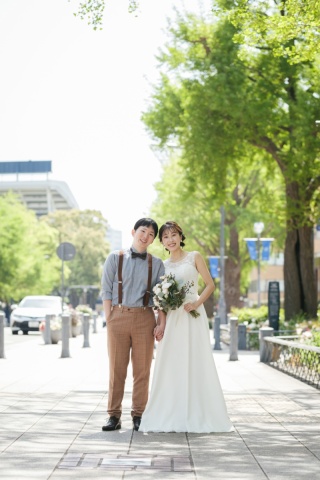 春の横浜周遊ロケーションフォト【ONELIFE】