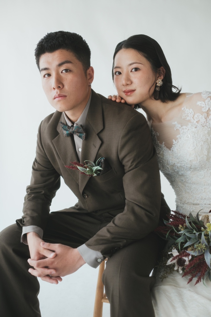 柔らかな光の中で、凛と残す一瞬を【ONELIFE】