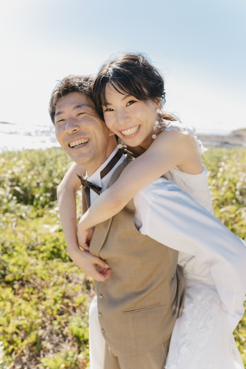 撮影の日も記念日の思い出に。