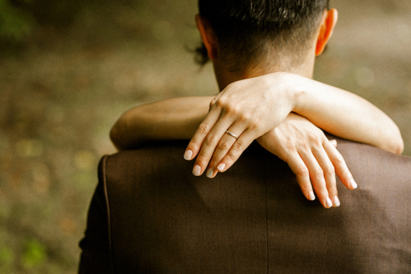 手元ショットも♪