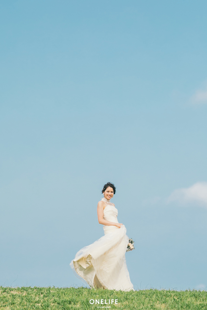 青空とも一緒に