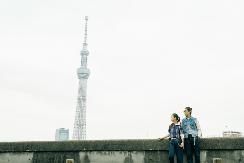 自分たちらしいスタイルで！