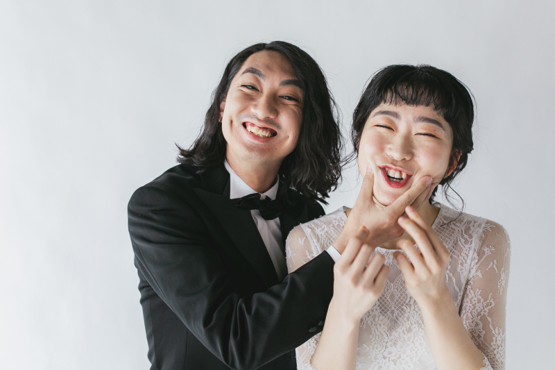 思いっきり笑って〜