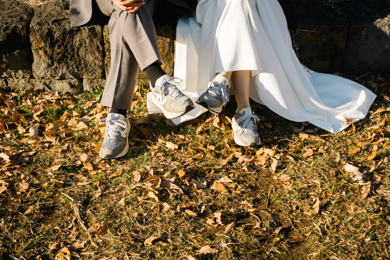 おふたりらしさを