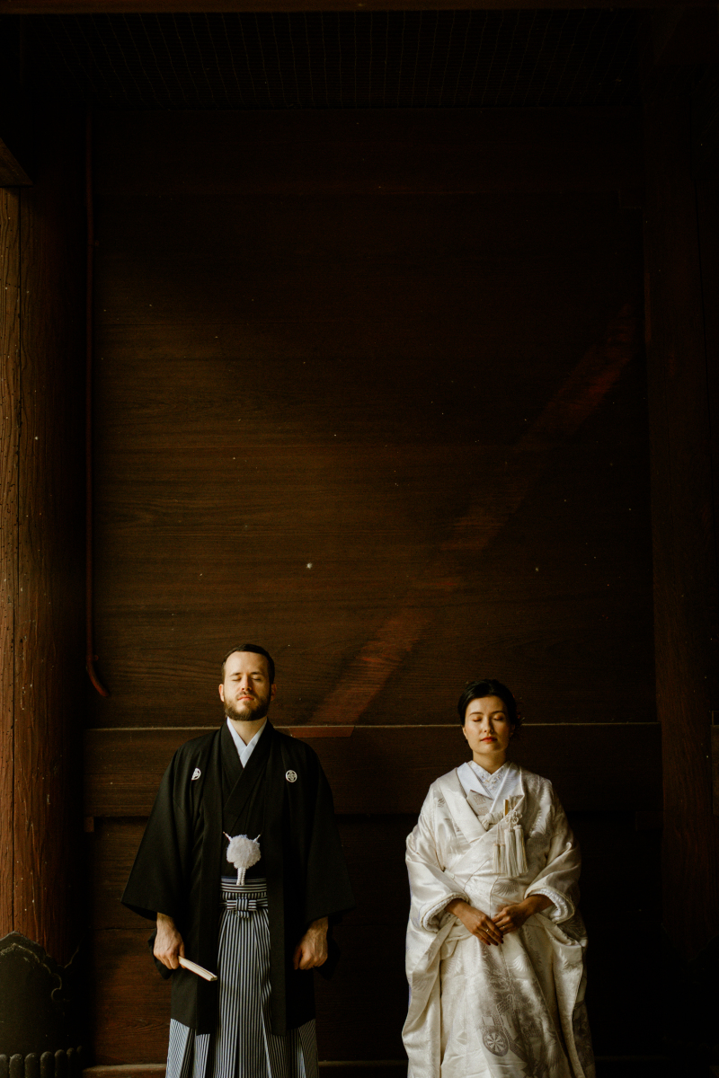 静けさを感じて