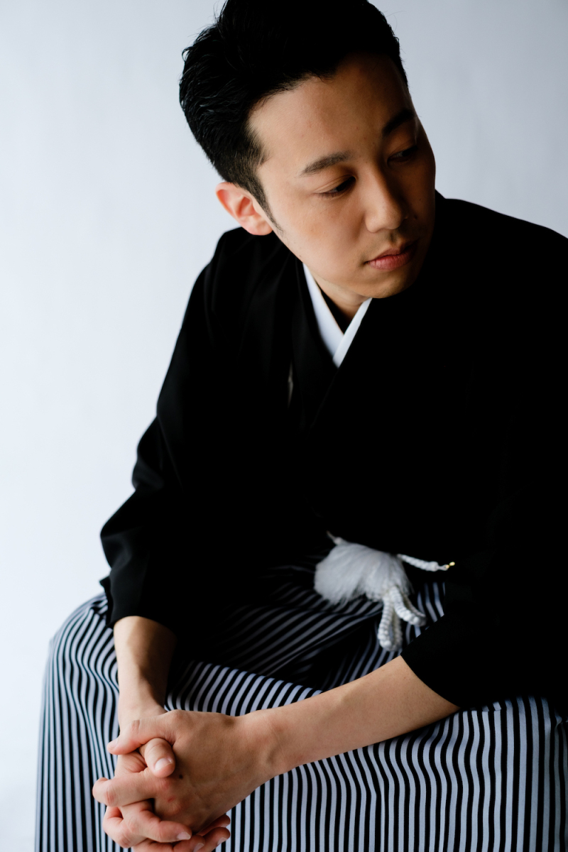 ご新郎さまももちろんソロカット