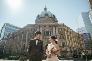 洋館の窓から差し込む光と横浜の街角の風を感じて♪【ONELIFE】