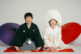 和装スタジオ撮影