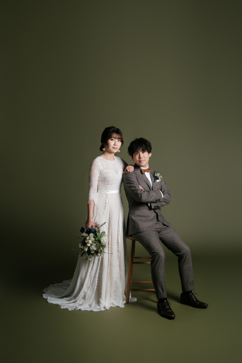 オリーブはクールに。