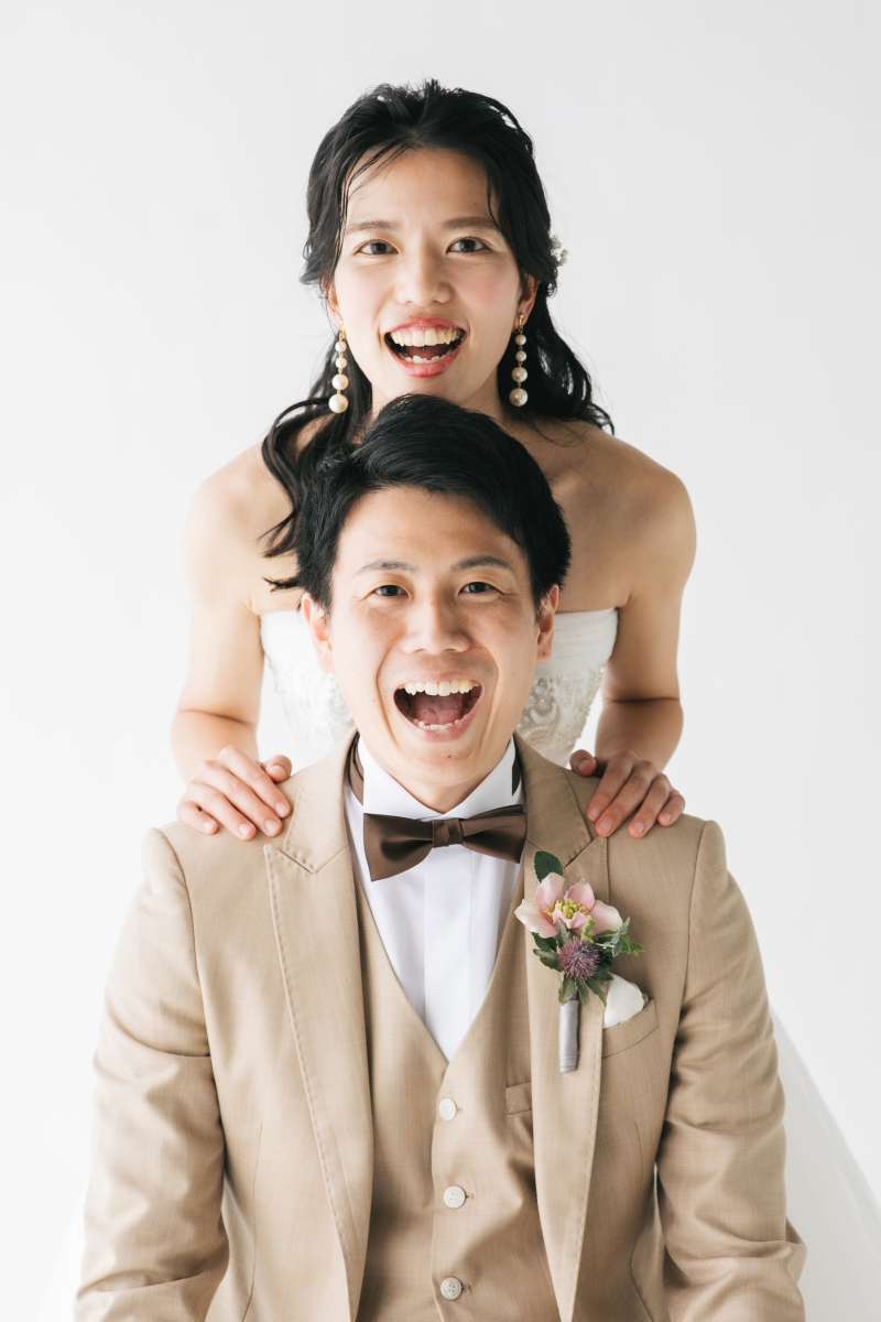 仲良くわーっ！