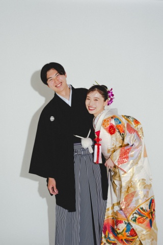 和装スタジオ撮影【ONELIFE】