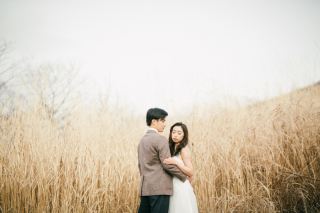 ドレス・和装のロケーション撮影in静岡