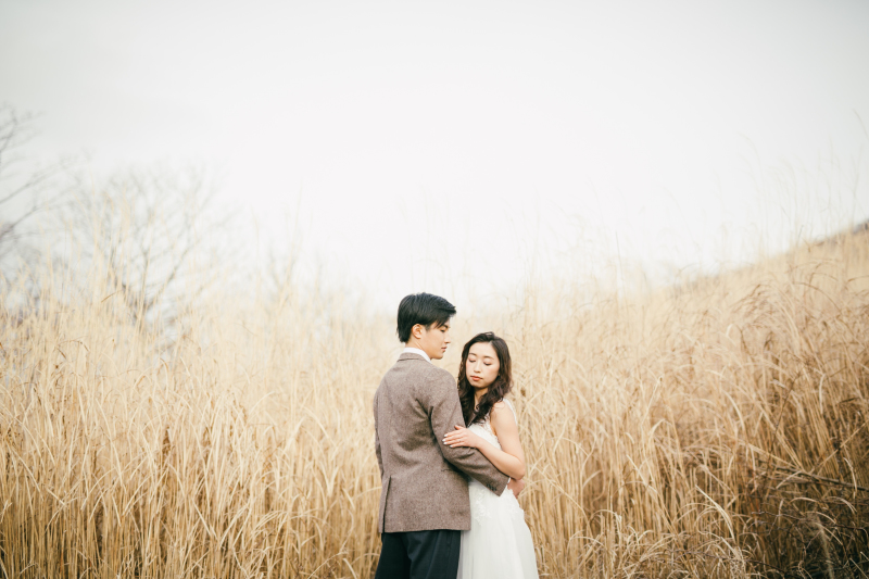 ドレス・和装のロケーション撮影in静岡