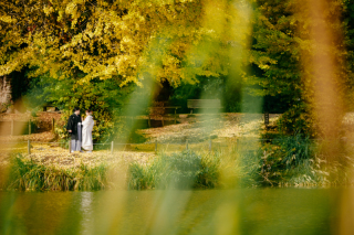 紅葉フォトウェディング速報！