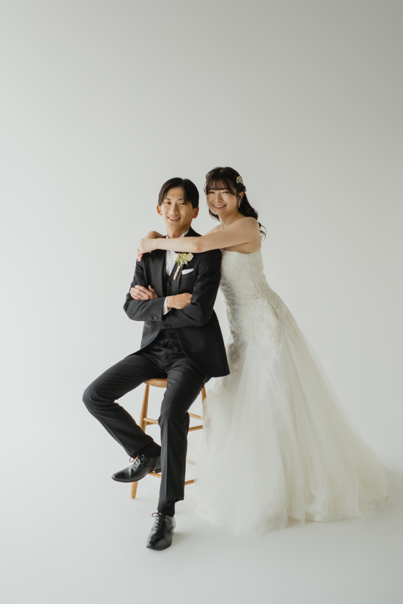 すこしカジュアルに!