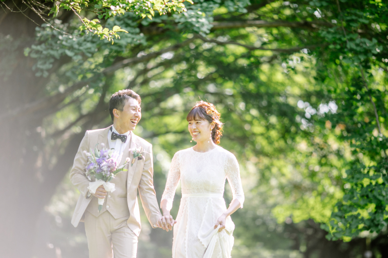 ちょっと近づいてみる