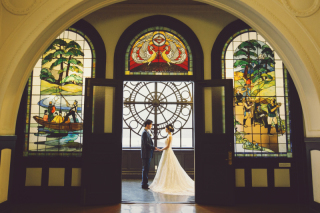 開港記念館＆山下公園２ロケーション撮影！