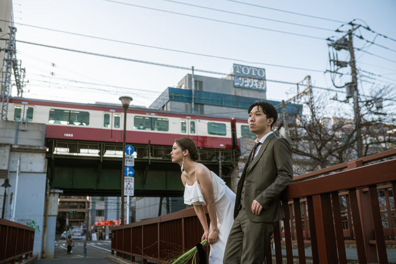 少しいつもと雰囲気を変えて