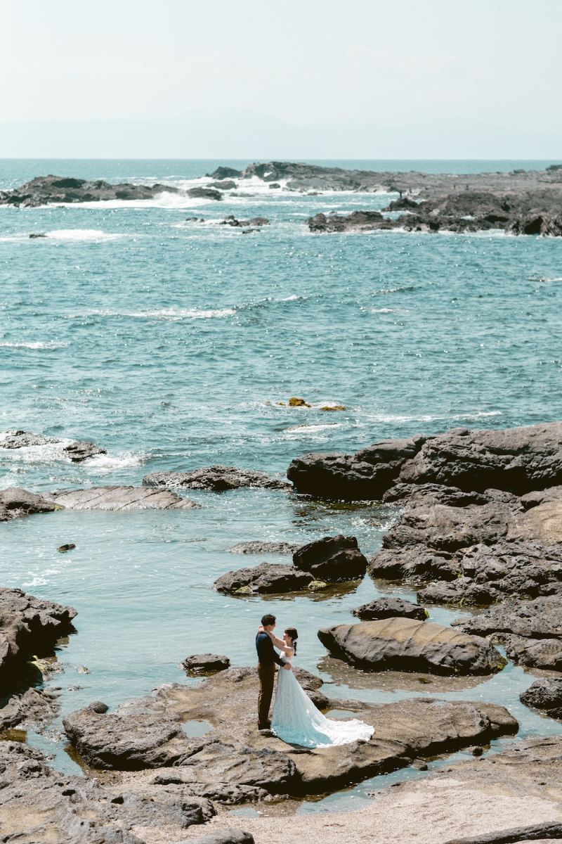 近づいて。ウェルカムボードにも使いやすい構図