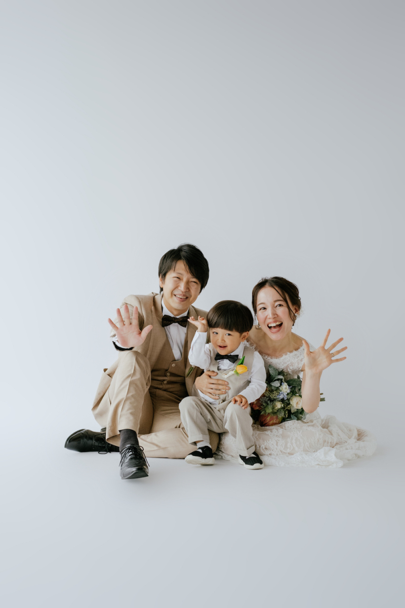 座ってみんなでギューっとあつまる！