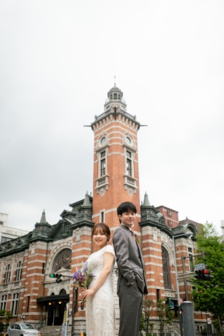 横浜周遊ロケーションフォト