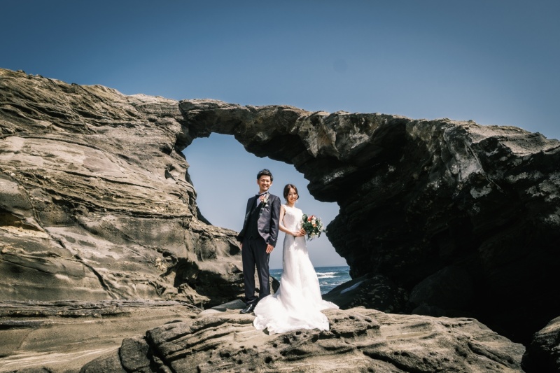 初夏の城ヶ島撮影！