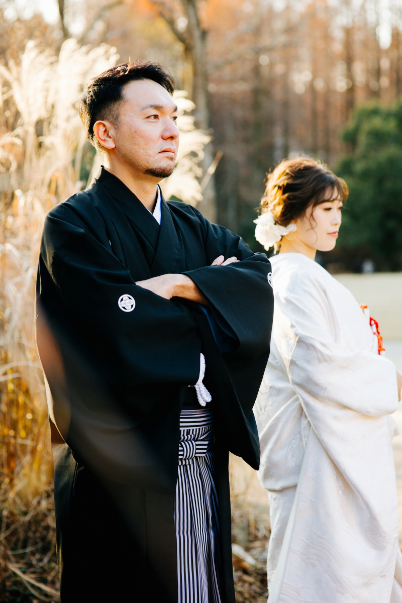 日本男児に生まれたからには。