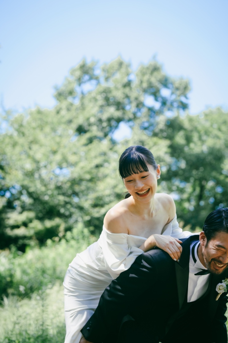 前撮りはチャンス!
