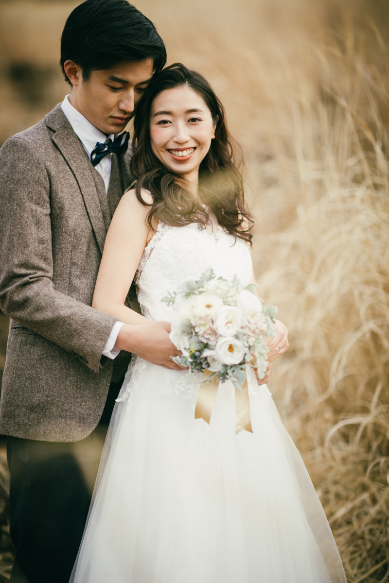 寒さも忘れる笑顔!