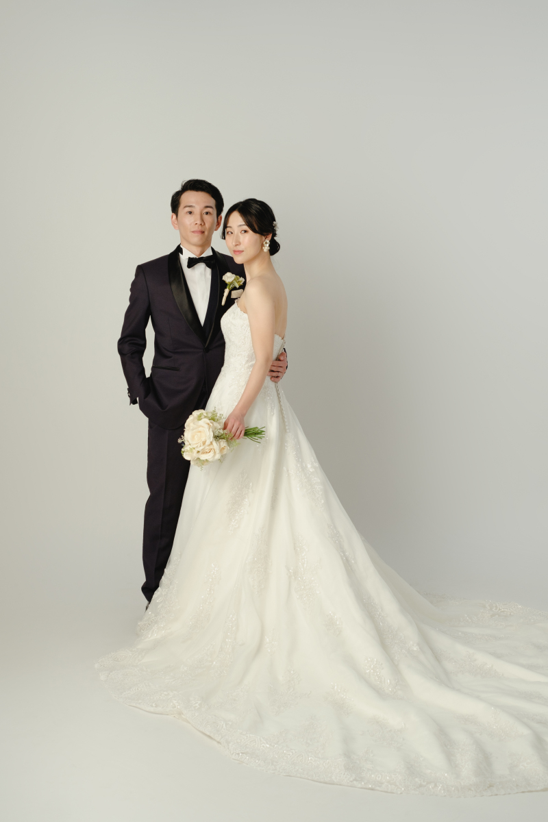 2着目は洋装で！