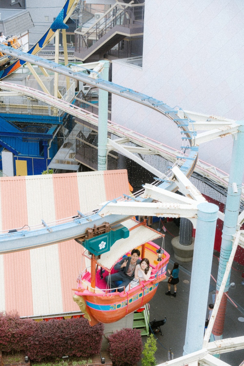 スカイシップで