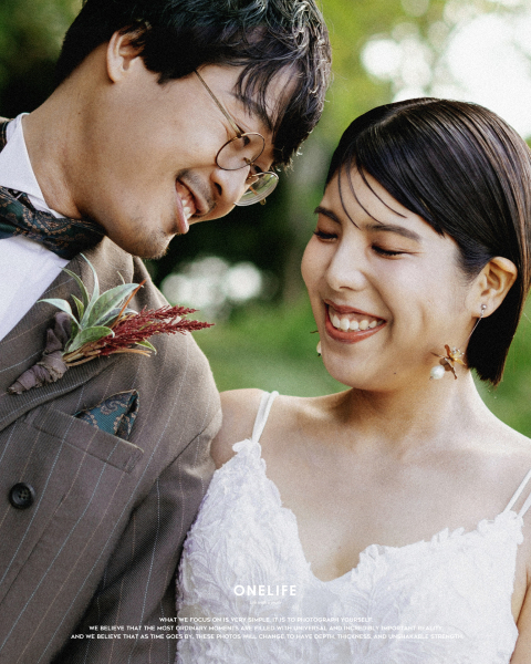 つくっていない、いちばんの表情