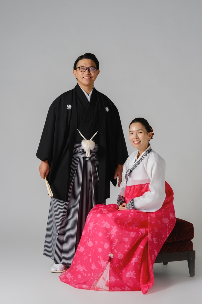 いつの時代も色褪せない伝統衣装で撮影を【ONELIFE】