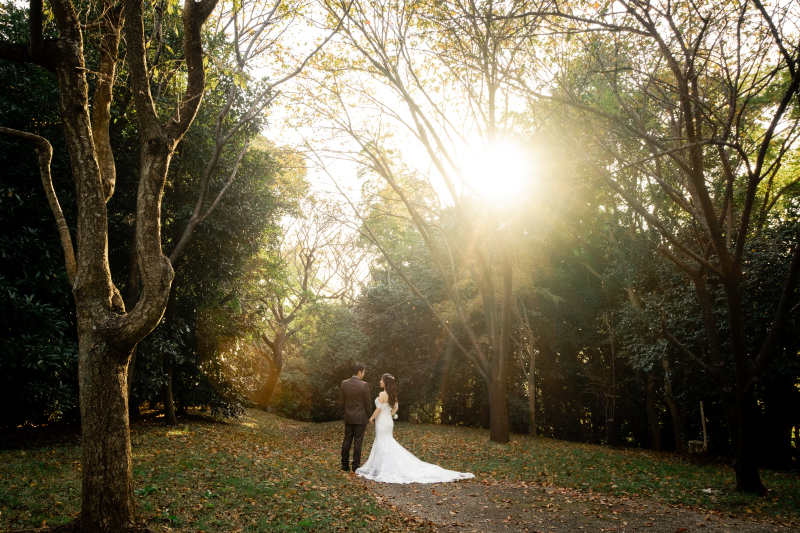 あたたかみのある写真を残せるさむい季節