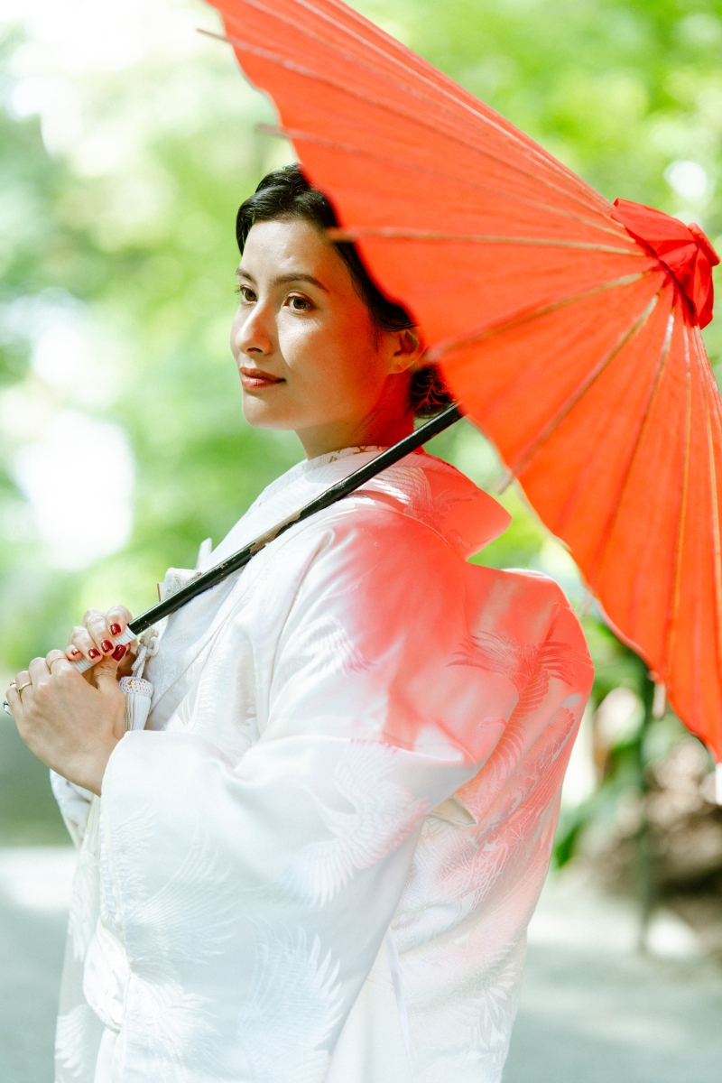 ソロカットはクールに②