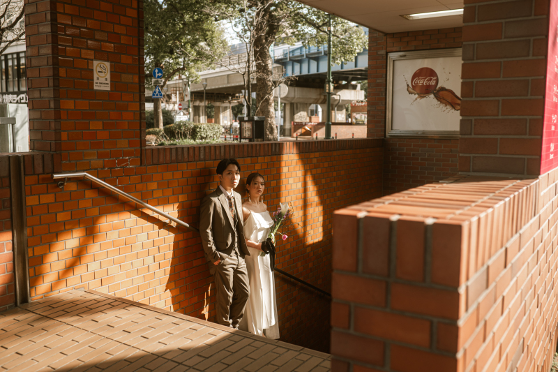 僕らの好きなあの町で