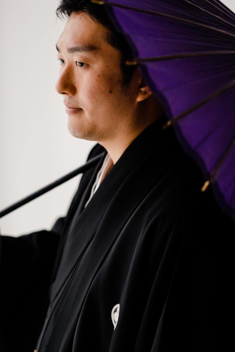 ふとした瞬間にカッコよさが出る。