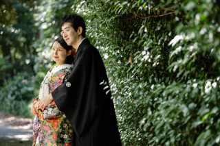 和装の季節が近づいてきました