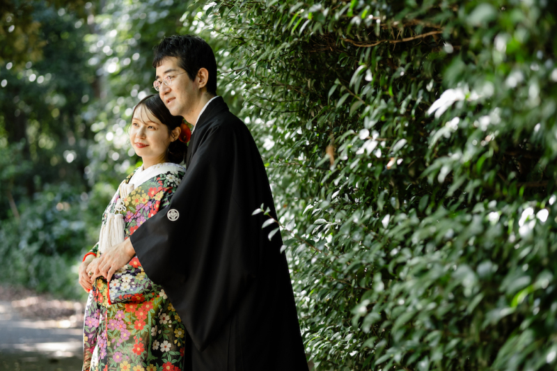 和装の季節が近づいてきました