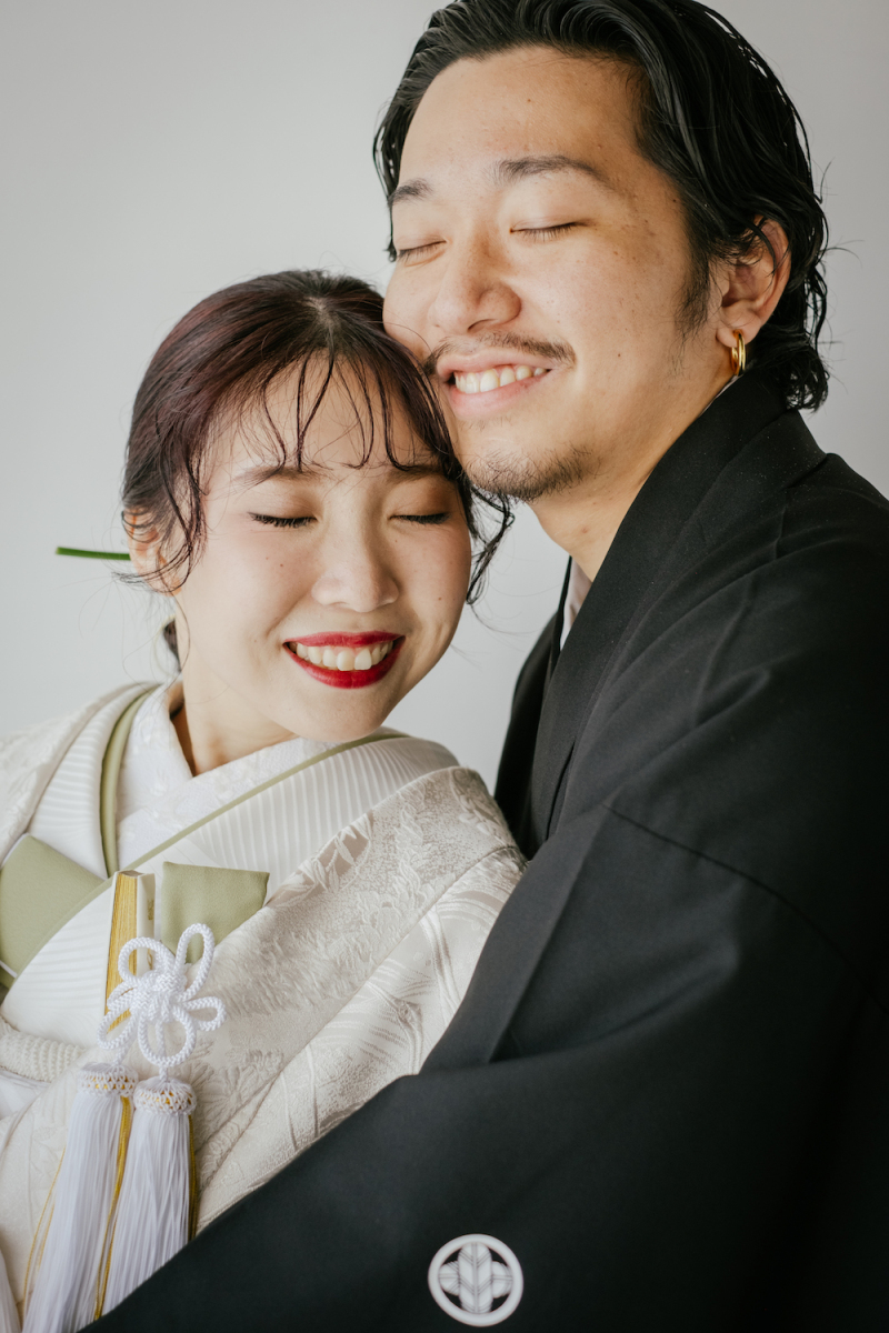 グーッと寄って