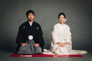 キモノとドレス✳︎【和装スタジオ&洋装ロケーション】