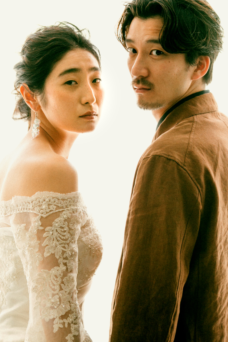 フォトウェディングには大きくわけると2パターン