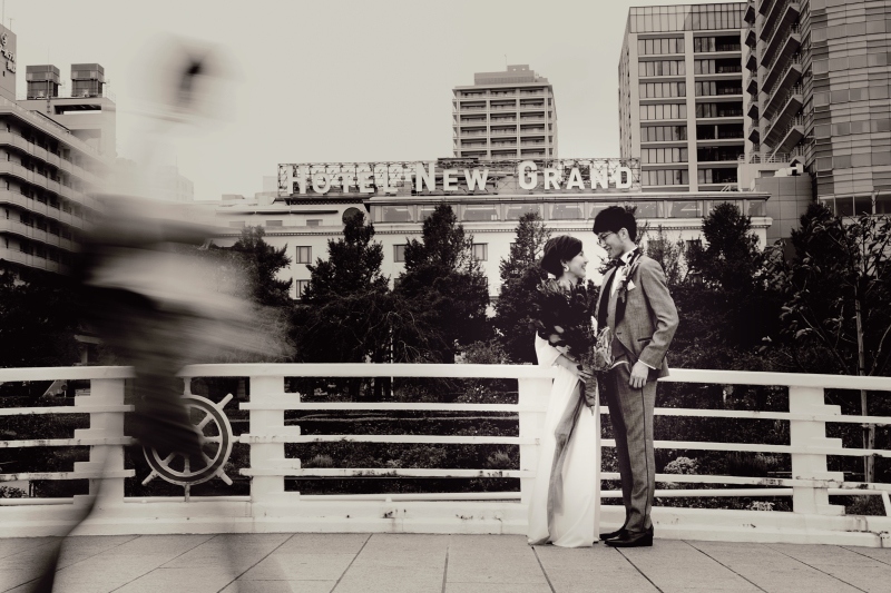 本物思考の方におすすめ！エモーショナルな写真を。