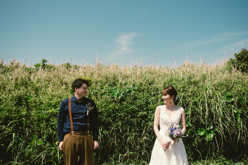春晴れ！さわやかな青空！