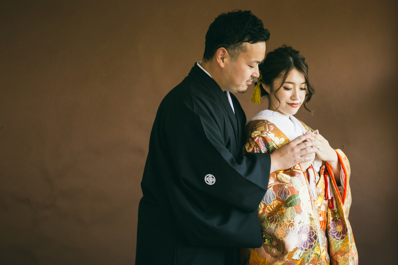 後ろの背景も変えて