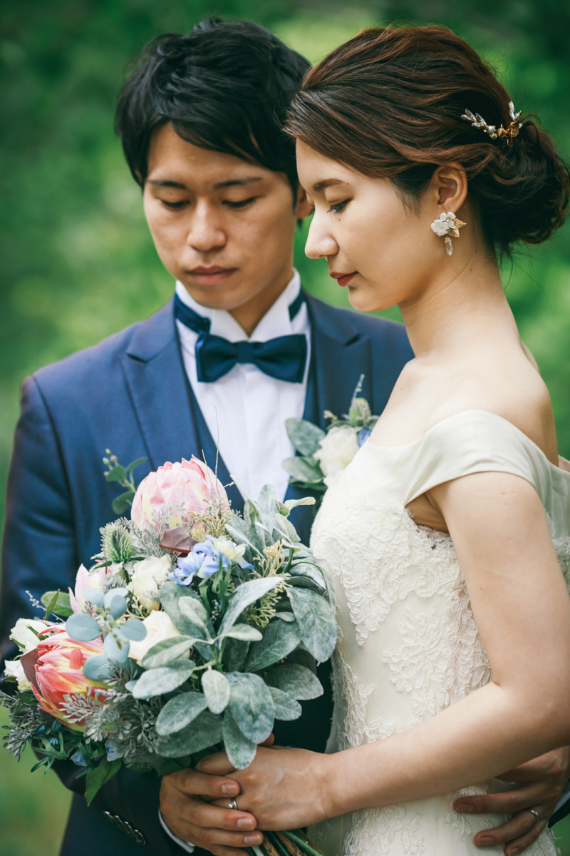 笑顔から澄ました表情まで