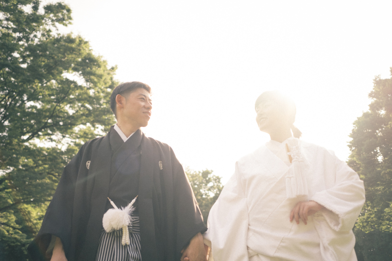 時間の移ろいを感じながら