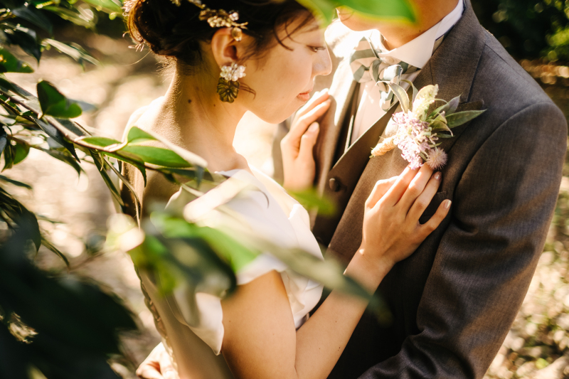 あたたかな光の中で