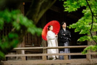 和装ロケーション撮影【ONELIFE】