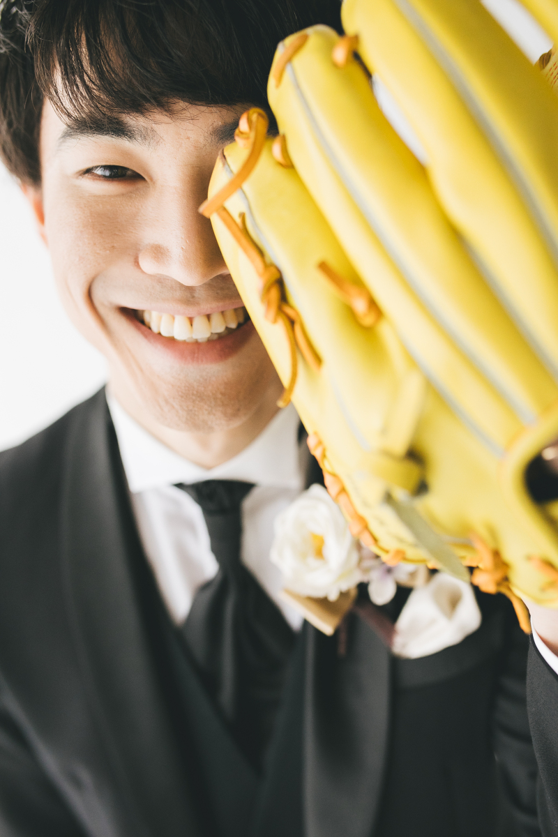 思い入れのあるお気に入りアイテムを持ち込んで。